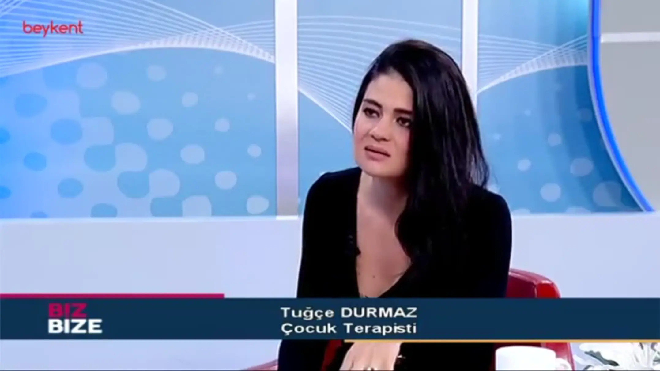 Uzman Psikolog Tuğçe Yılmaz - BEYKENT TV - Işılay Gedik ile Biz Bize - Çocuklarda Alt Islatma