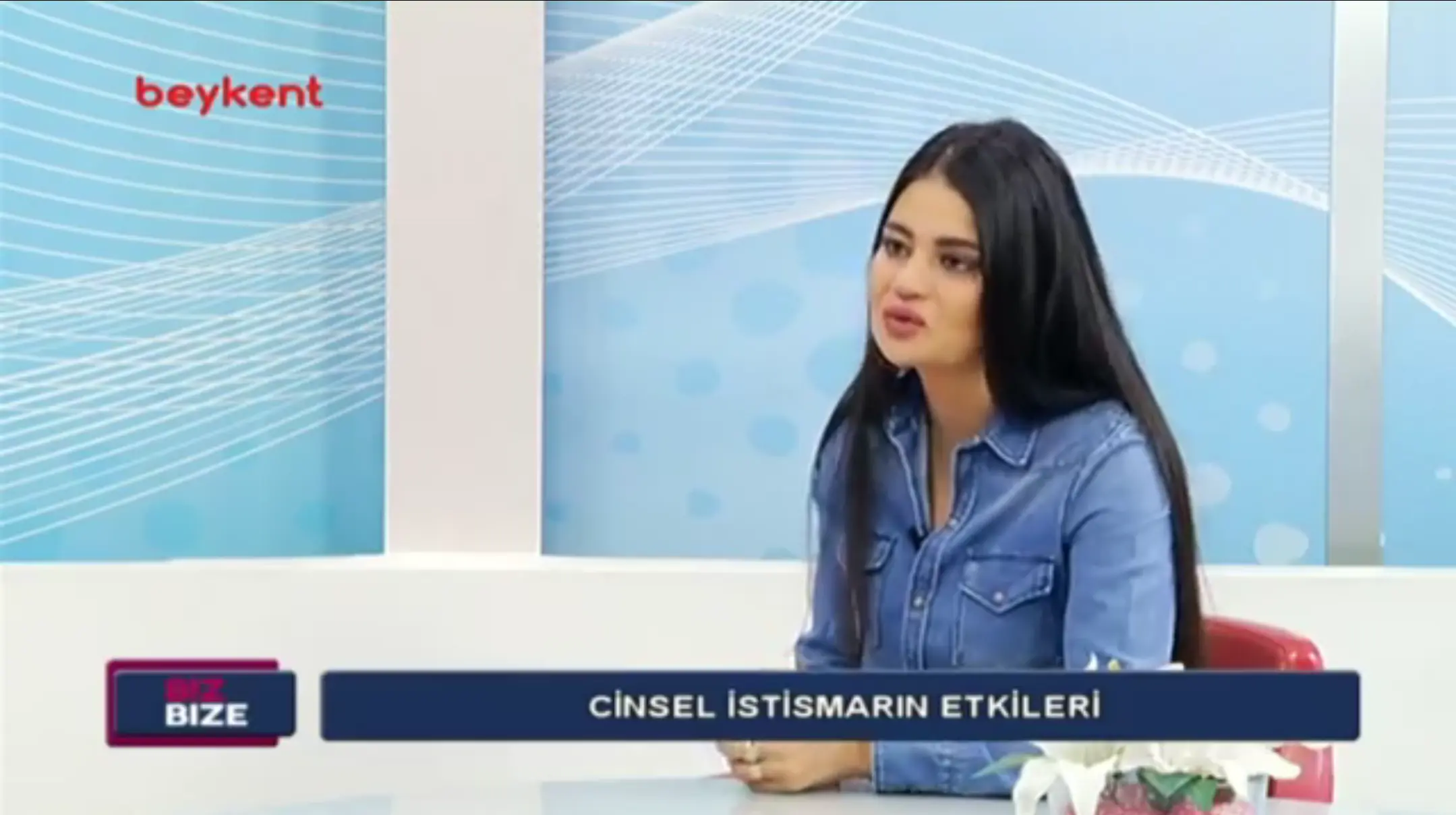 Uzman Psikolog Tuğçe Yılmaz - BEYKENT TV - Işılay Gedik ile Biz Bize - Çocuk İstismarı