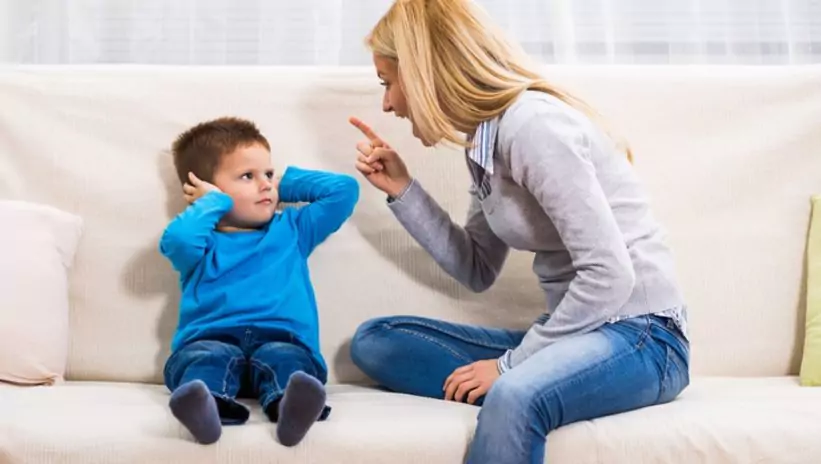 Uzman Psikolog Tuğçe Yılmaz - Çocuklara asla söylenmemesi gereken cümleler! Hayatları boyunca iz bırakabiliyor...