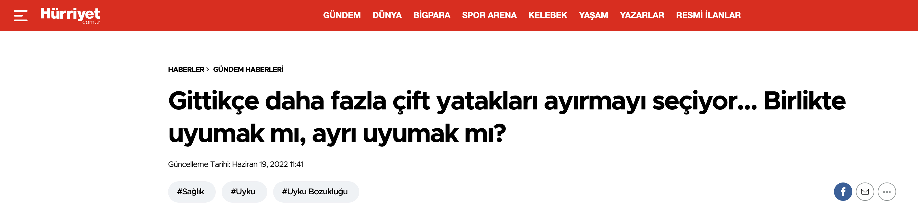 Uzman Psikolog Tuğçe Yılmaz - Gittikçe daha fazla çift yatakları ayırmayı seçiyor… Birlikte uyumak mı, ayrı uyumak mı?